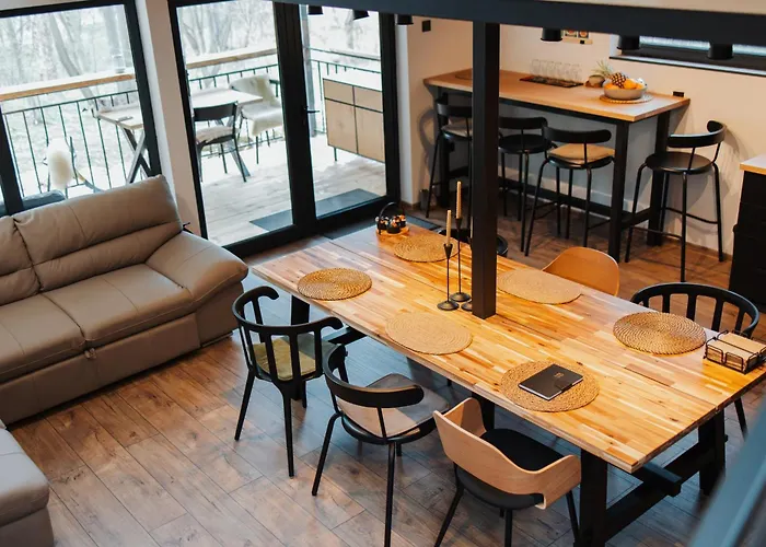 Villa Vidbol Sinagovtsi