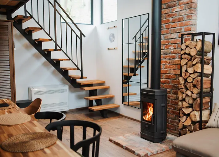 Villa Vidbol Sinagovtsi